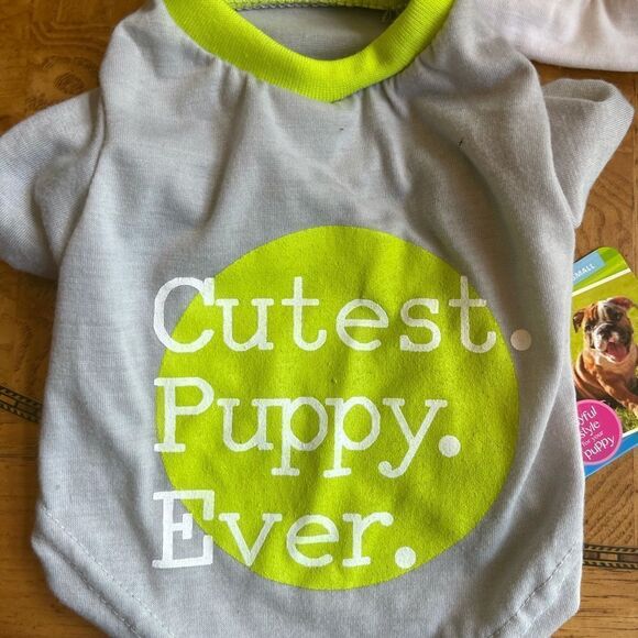 SET OF Three Cute Doggie ToP Paw Tees! - Picture 10 of 16